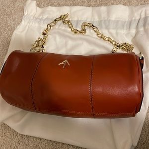 Manu Atelier Cylinder Bag